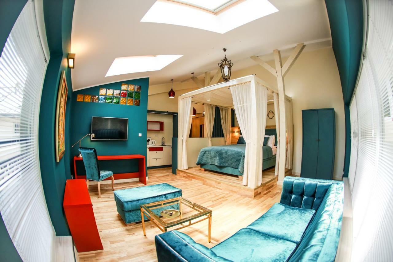 Sky&Light Apartments Krakow Ngoại thất bức ảnh