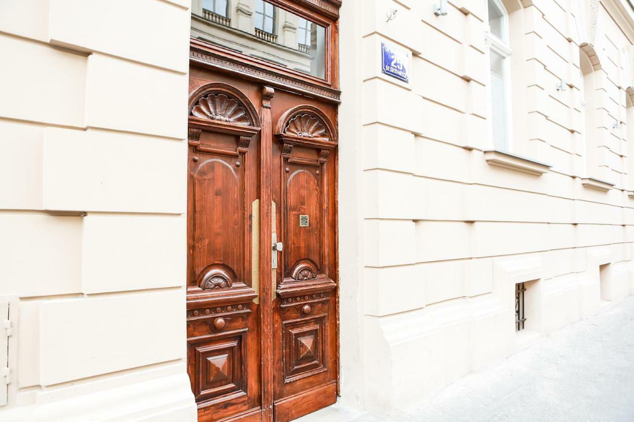 Sky&Light Apartments Krakow Ngoại thất bức ảnh