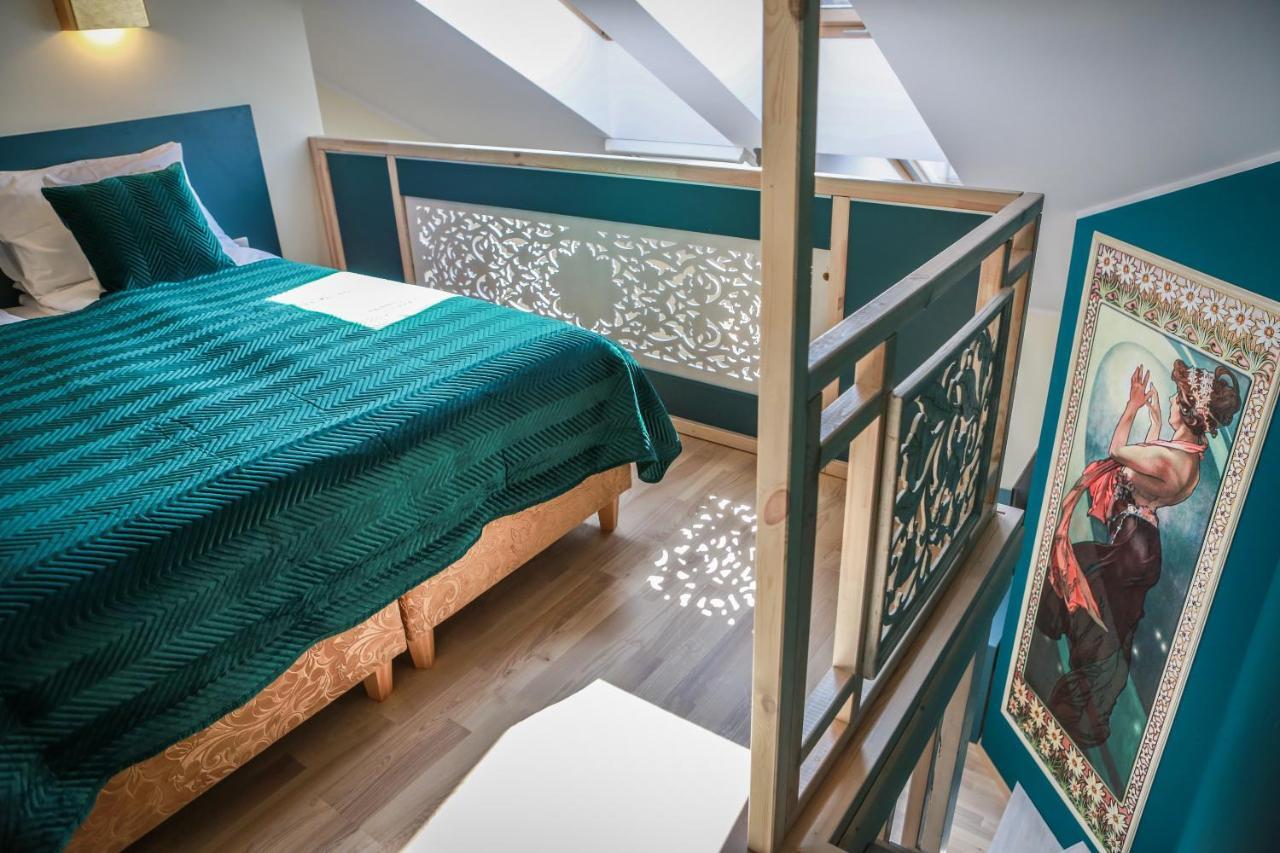 Sky&Light Apartments Krakow Ngoại thất bức ảnh