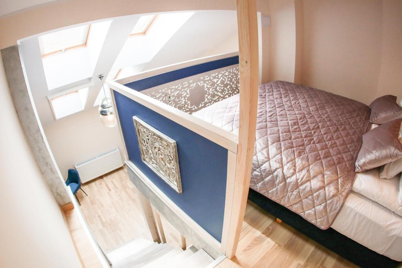 Sky&Light Apartments Krakow Ngoại thất bức ảnh