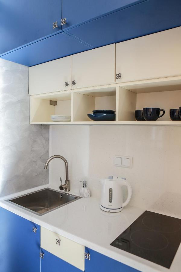 Sky&Light Apartments Krakow Ngoại thất bức ảnh