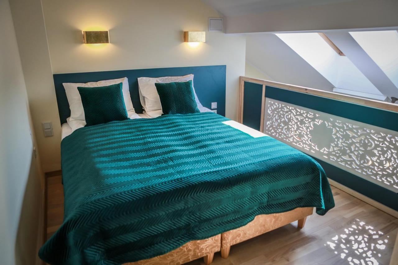 Sky&Light Apartments Krakow Ngoại thất bức ảnh