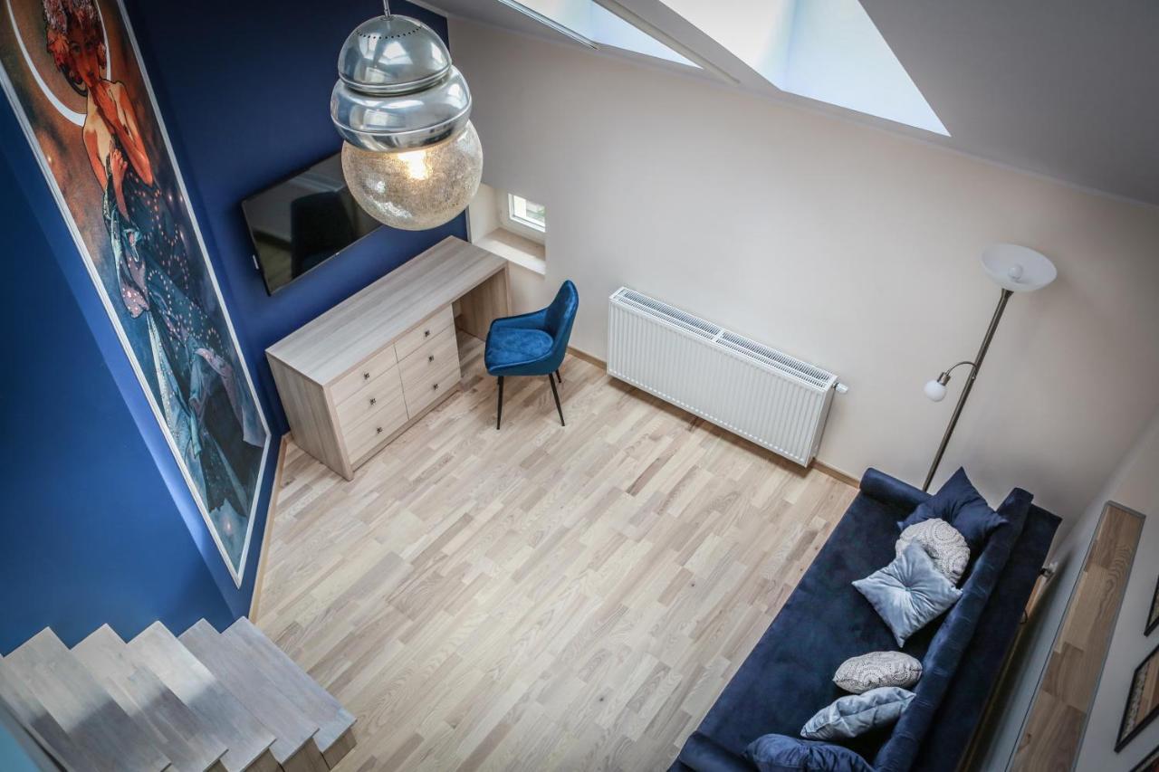 Sky&Light Apartments Krakow Ngoại thất bức ảnh