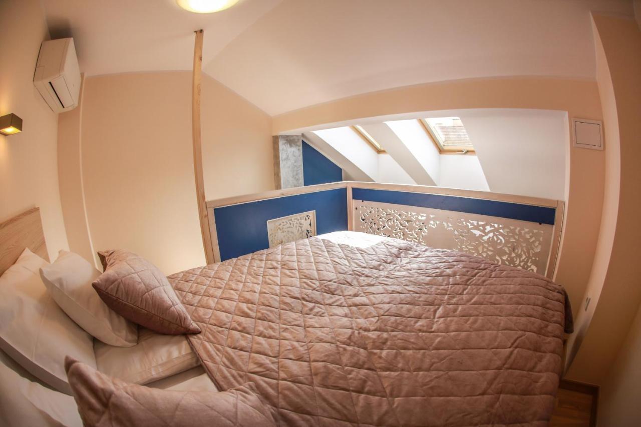 Sky&Light Apartments Krakow Ngoại thất bức ảnh