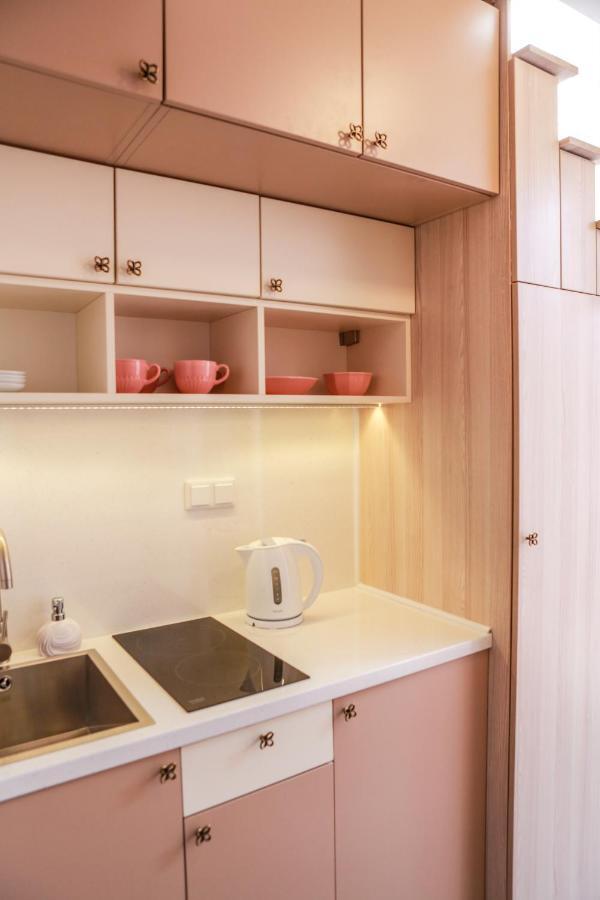 Sky&Light Apartments Krakow Ngoại thất bức ảnh