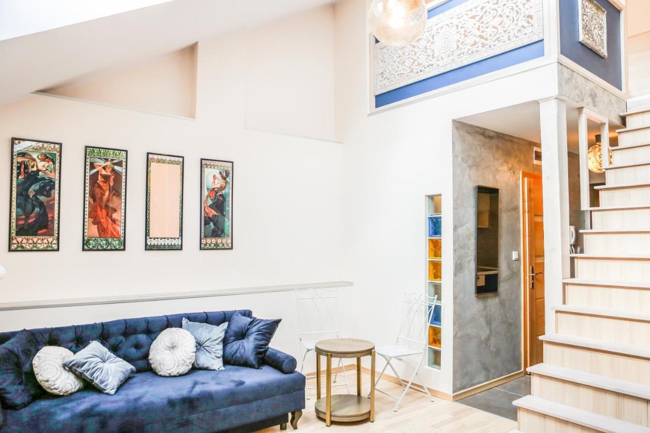 Sky&Light Apartments Krakow Ngoại thất bức ảnh