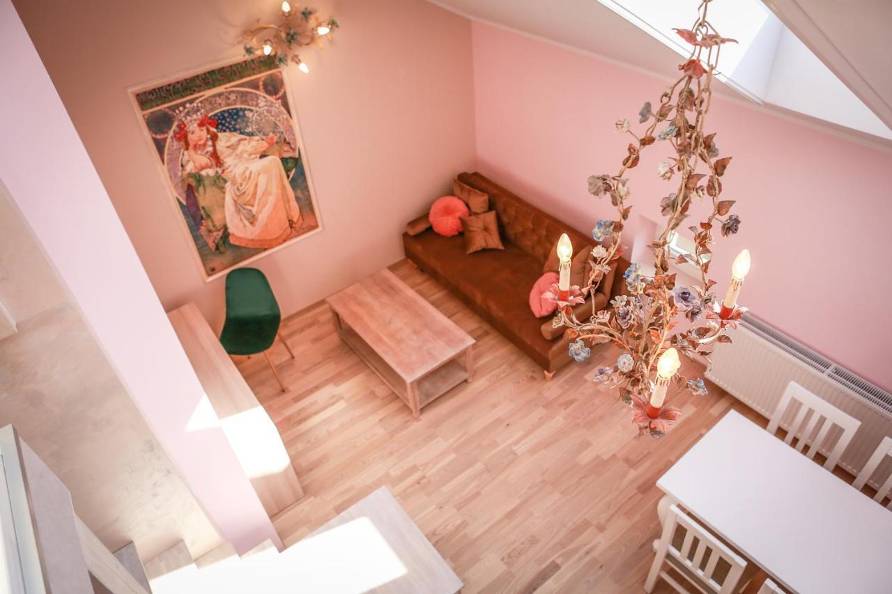 Sky&Light Apartments Krakow Ngoại thất bức ảnh